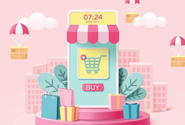 온라인 판매 & 실시간 온라인쇼핑몰 API 연동